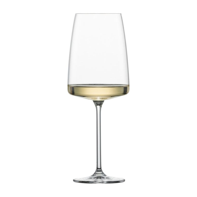 Zwiesel Glas Vivid Senses Fruity & Delicate Wine Glass 535ml Set of 2