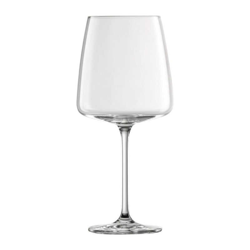 Zwiesel Glas Vivid Senses Velvety & Sumptuous Wine Glass 710ml Set of 2