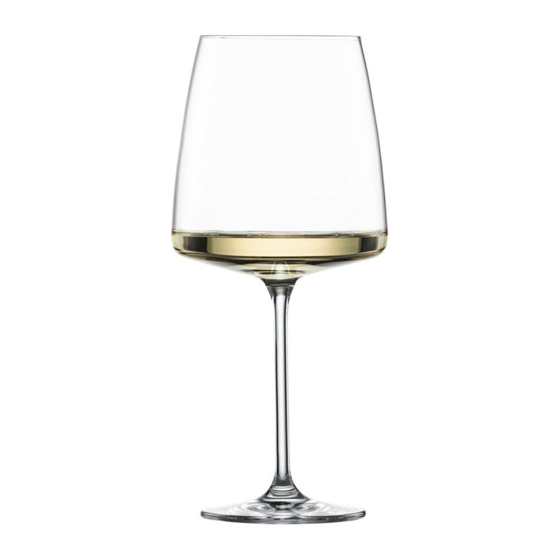 Zwiesel Glas Vivid Senses Velvety & Sumptuous Wine Glass 710ml Set of 2