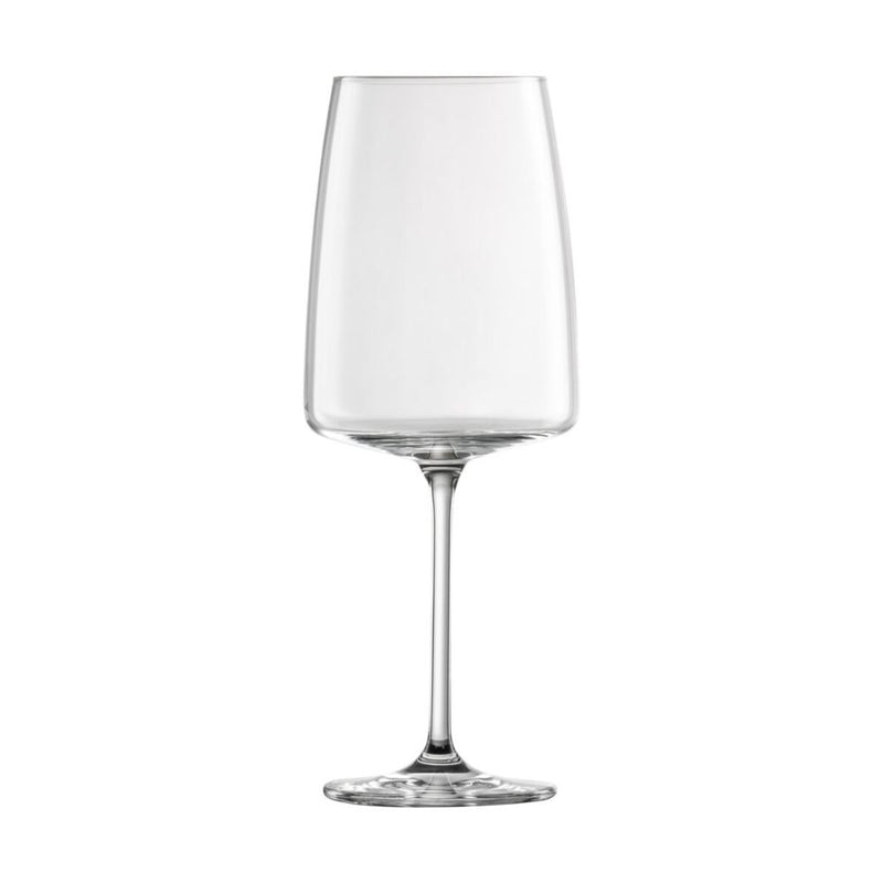 Zwiesel Glas Vivid Senses Flavoursome & Spicy Wine Glass 660ml Set of 2
