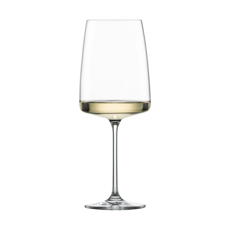 Zwiesel Glas Vivid Senses Flavoursome & Spicy Wine Glass 660ml Set of 2