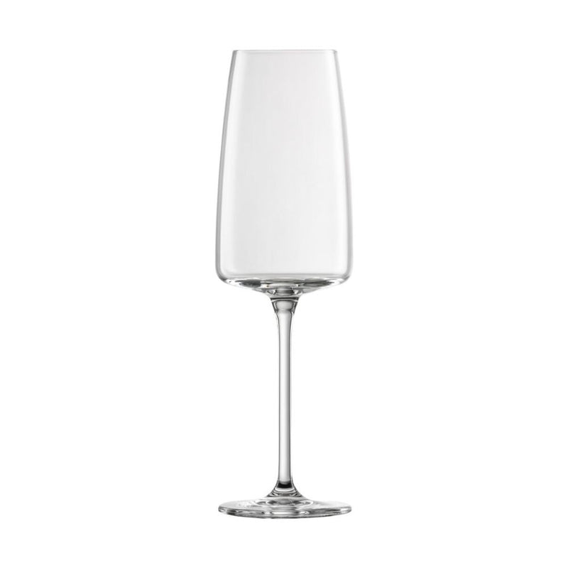 Zwiesel Glas Vivid Senses Light & Fresh Spark Champagne Glass 388ml Set of 2