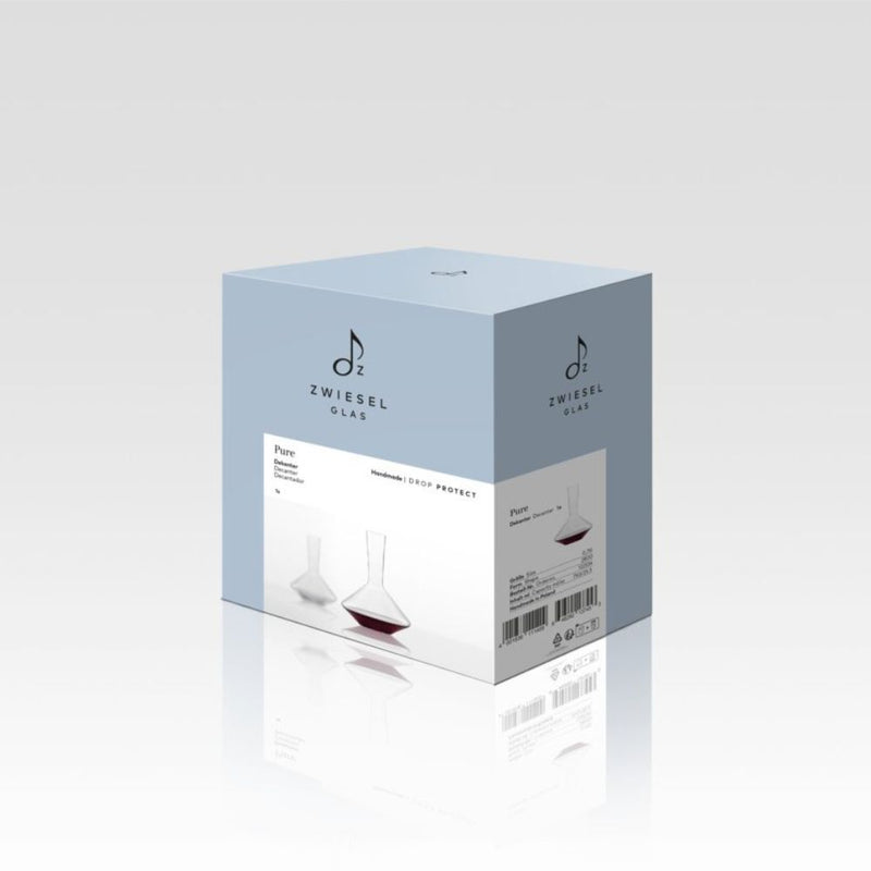 Zwiesel Glas Pure Red Wine Decanter 750ml
