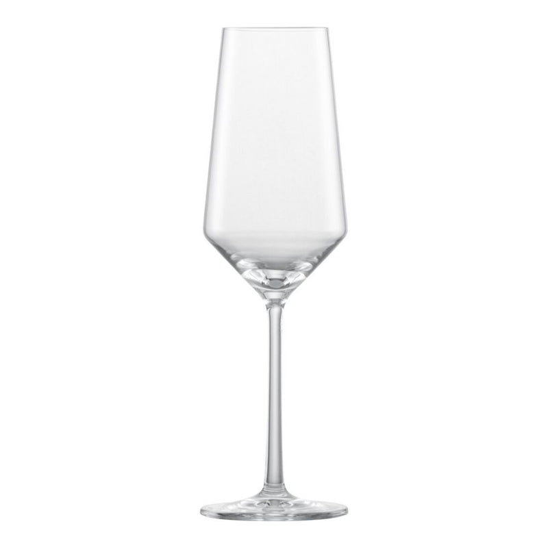 Zwiesel Glas Pure Champagne Flute 297ml Set of 2