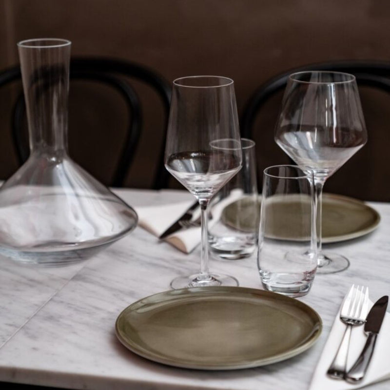 Zwiesel Glas Pure Sauvignon Blanc Glass 408ml Set of 2