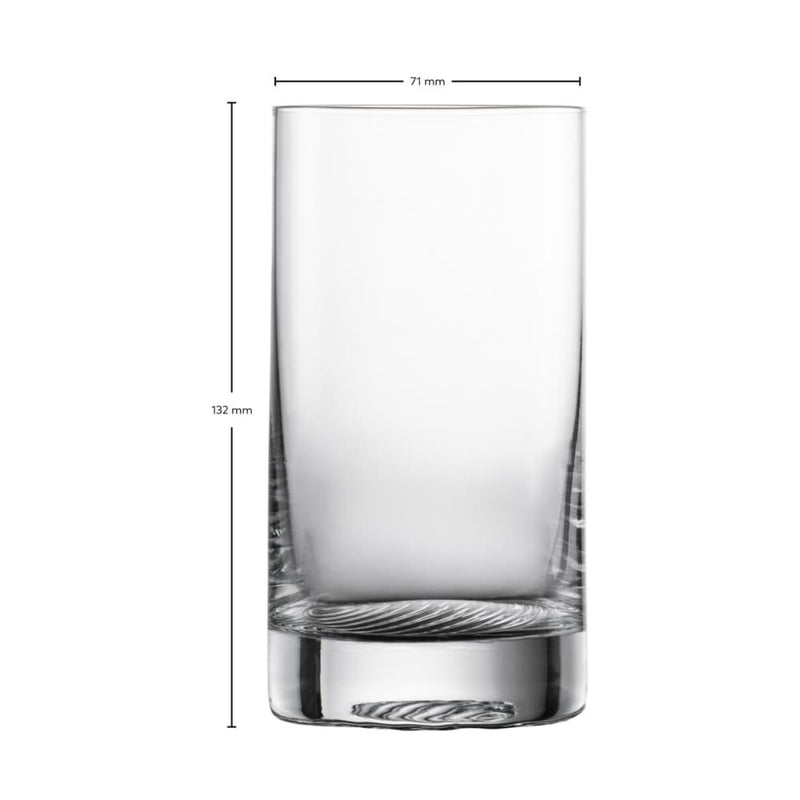 Zwiesel Glas Echo Allround Tumbler 411ml Set of 4