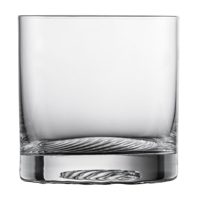 Zwiesel Glas Echo Whiskey Tumbler Tall 399ml Set of 4