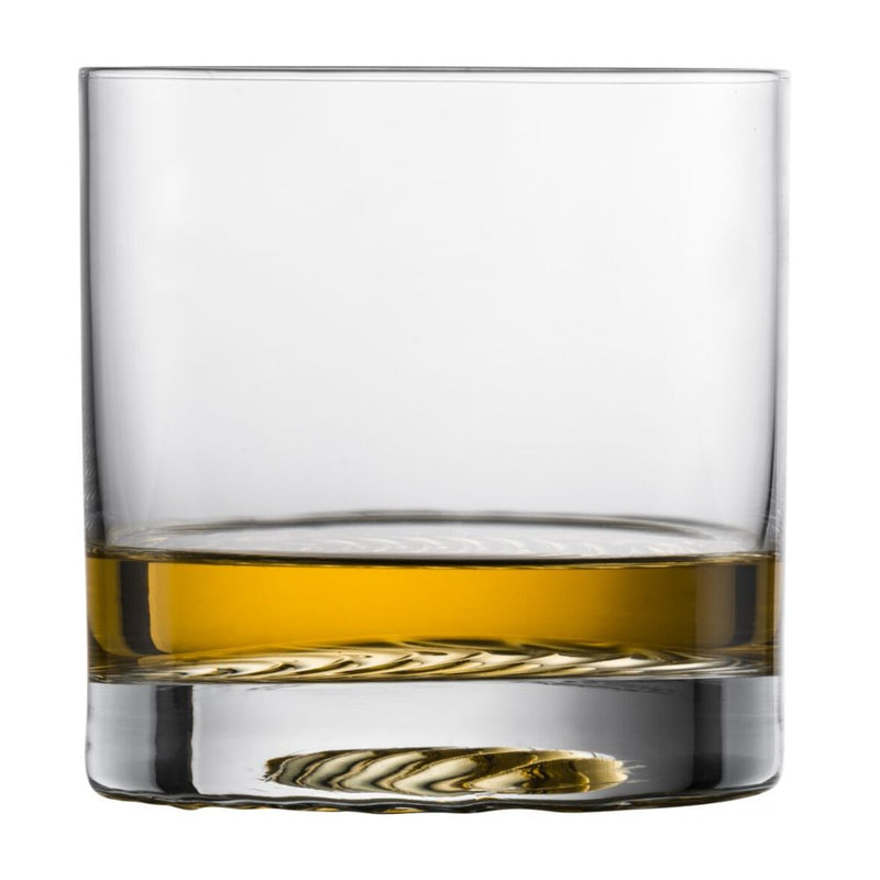 Zwiesel Glas Echo Whiskey Tumbler Tall 399ml Set of 4