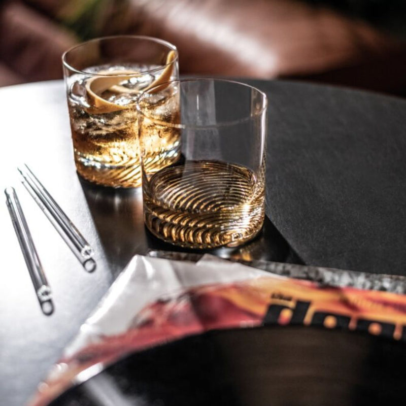 Zwiesel Glas Echo Whiskey Tumbler Tall 399ml Set of 4