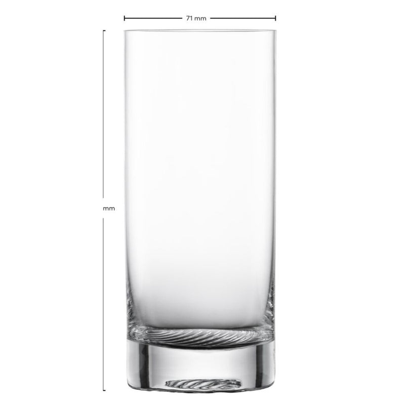 Zwiesel Glas Echo Longdrink Tumbler 480ml Set of 4