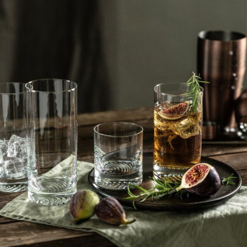 Zwiesel Glas Echo Longdrink Tumbler 480ml Set of 4