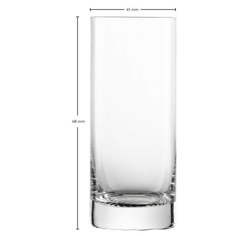 Zwiesel Glas Echo Tumbler 314ml Set of 4