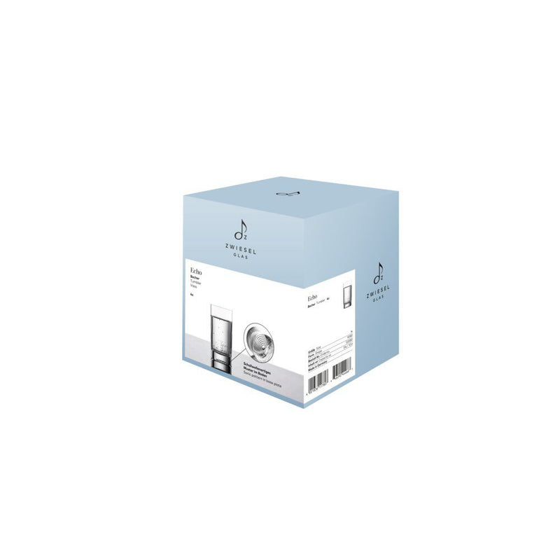 Zwiesel Glas Echo Tumbler 314ml Set of 4