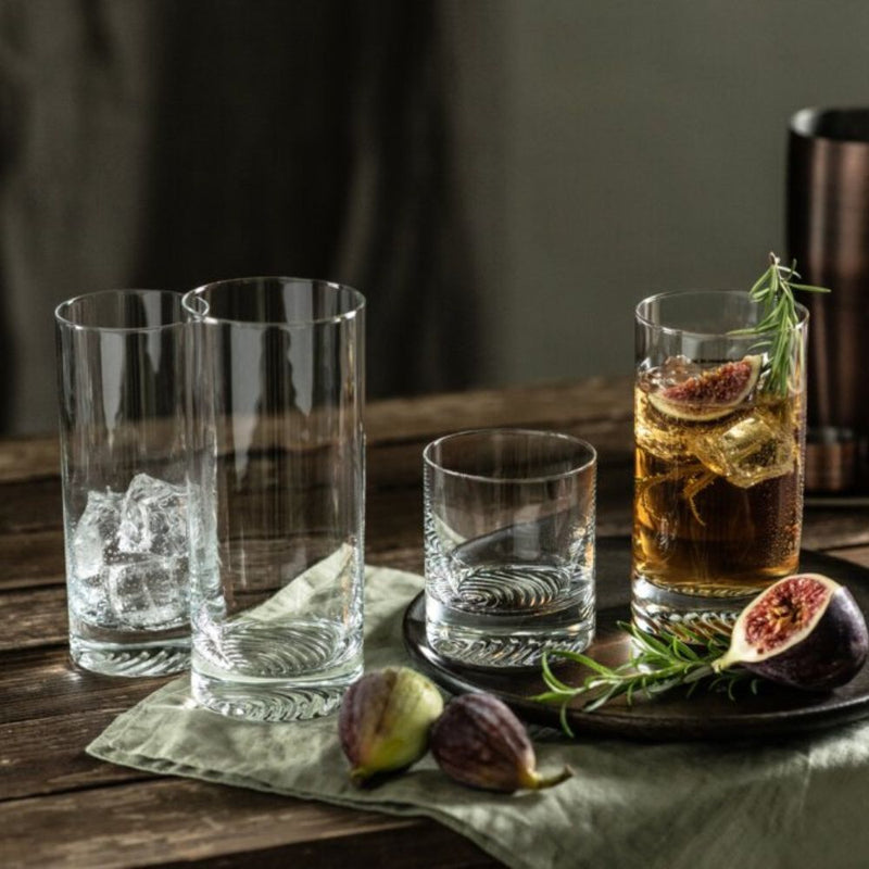 Zwiesel Glas Echo Tumbler 314ml Set of 4