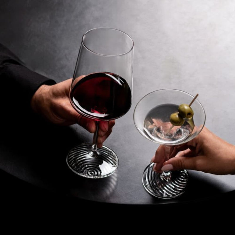 Zwiesel Glas Echo Allround Wine Glass 572ml Set of 4