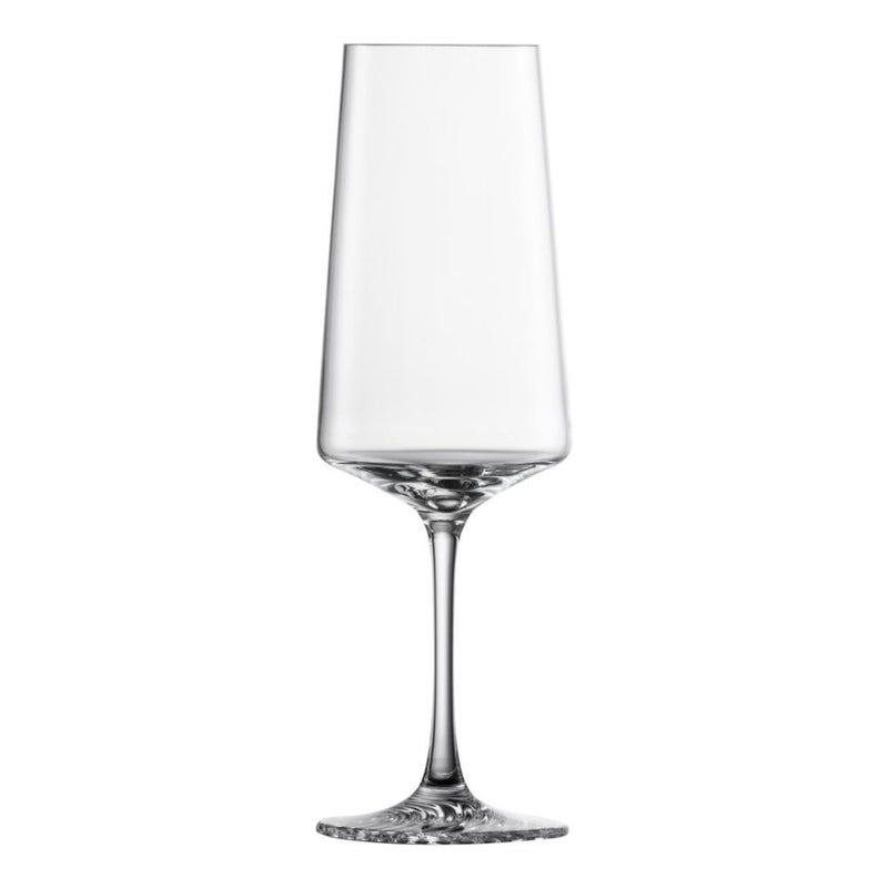 Zwiesel Glas Echo Champagne Flute 395ml Set of 4