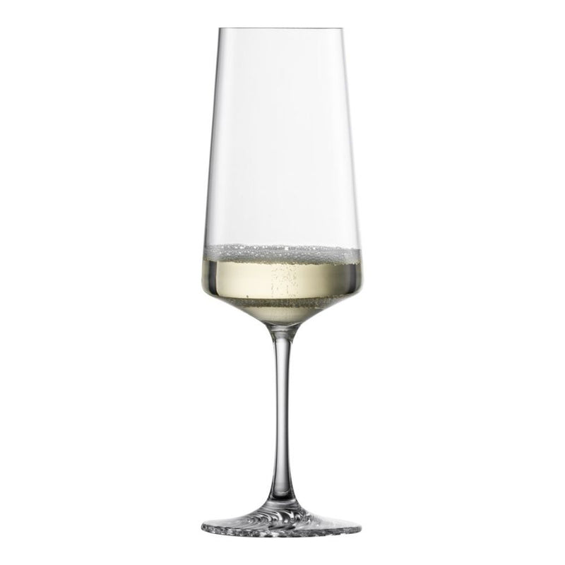 Zwiesel Glas Echo Champagne Flute 395ml Set of 4
