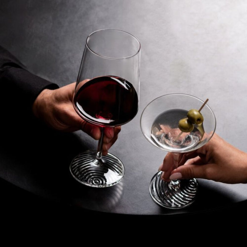 Zwiesel Glas Echo Martini Glass 166ml Set of 4