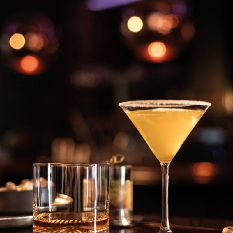 Zwiesel Glas Echo Martini Glass 166ml Set of 4