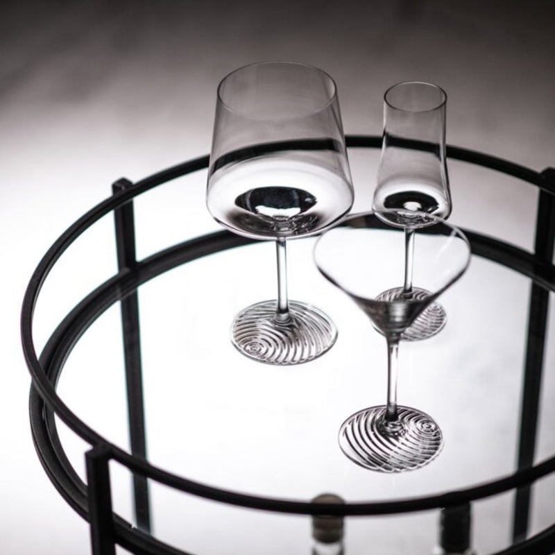 Zwiesel Glas Echo Martini Glass 166ml Set of 4