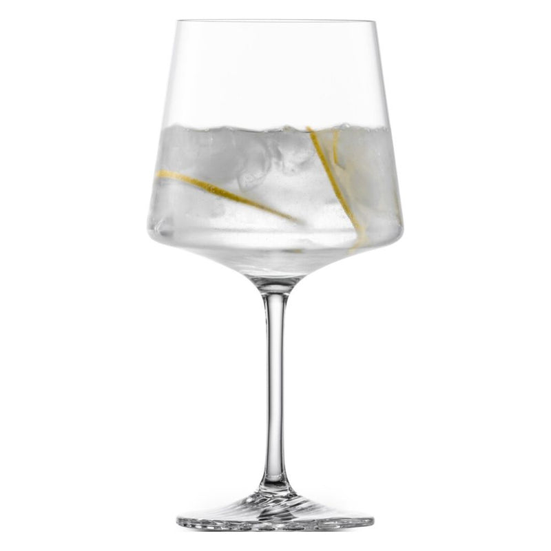 Zwiesel Glas Echo Gin & Tonic Glass 630ml Set of 4