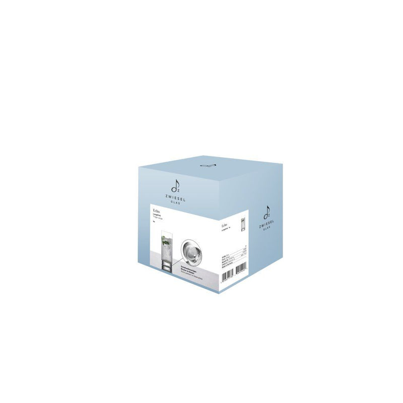 Zwiesel Glas Echo Longdrink Tumbler 480ml Set of 4