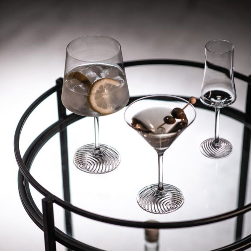 Zwiesel Glas Echo Grappa Glass 147ml Set of 4