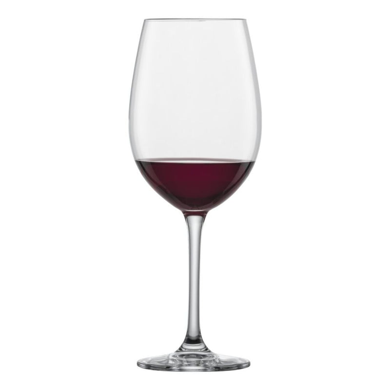 Zwiesel Glas Classico Red Wine Glass 409ml Set of 6