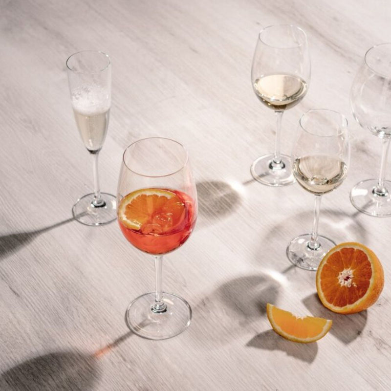 Zwiesel Glas Classico Red Wine Glass 409ml Set of 6