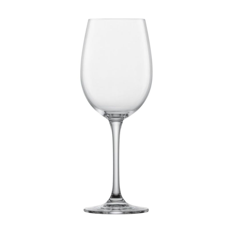 Zwiesel Glas Classico Water and Red Wine Glass 545ml Set of 6