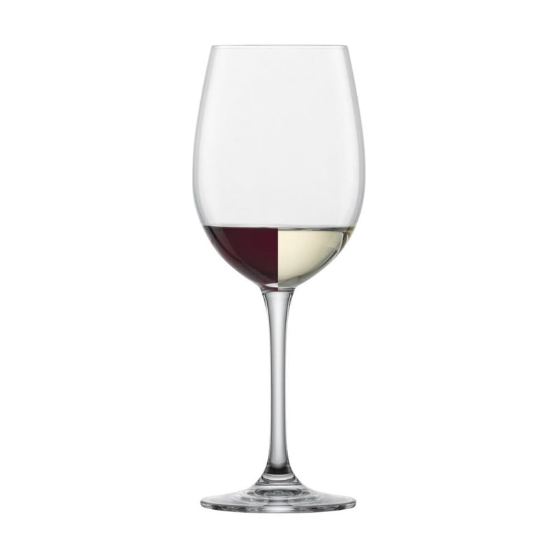 Zwiesel Glas Classico Water and Red Wine Glass 545ml Set of 6