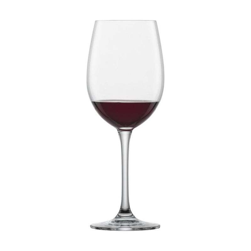 Zwiesel Glas Classico Water and Red Wine Glass 545ml Set of 6