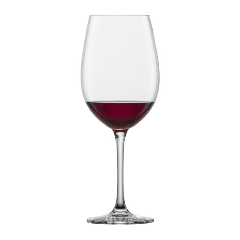 Zwiesel Glas Classico Bordeaux Goblet 645ml Set of 6