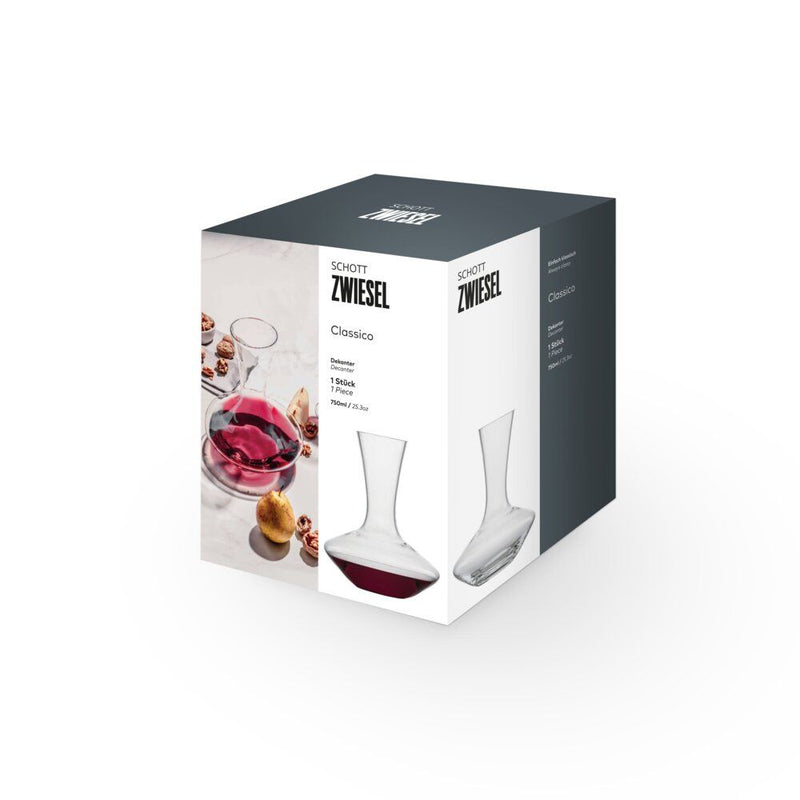Zwiesel Glas Classico Decanter 750ml