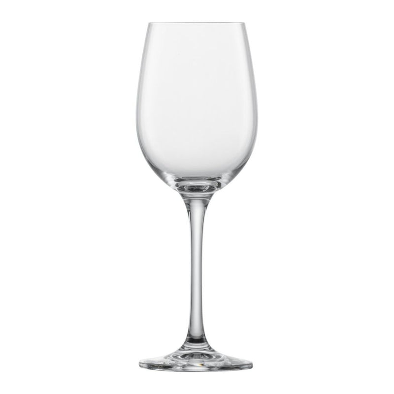 Zwiesel Glas Classico White Wine Glass 312ml Set of 6