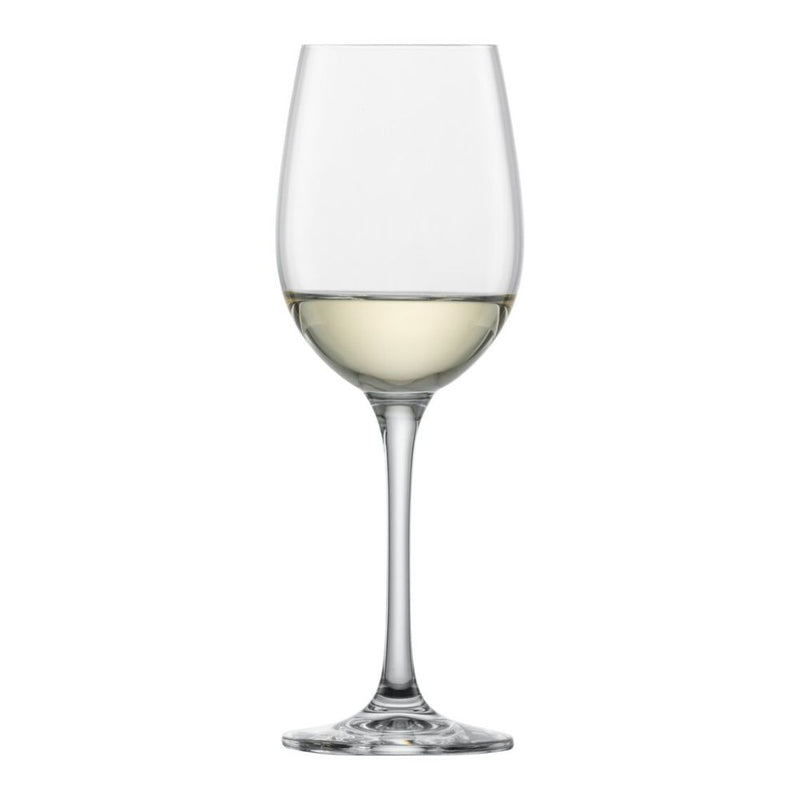 Zwiesel Glas Classico White Wine Glass 312ml Set of 6