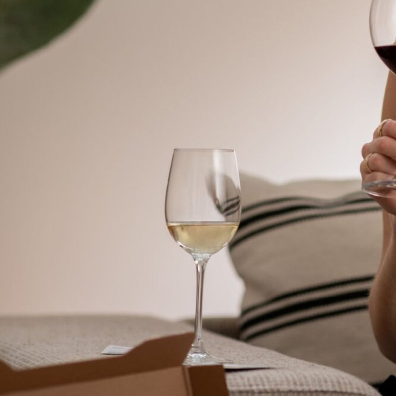 Zwiesel Glas Classico White Wine Glass 312ml Set of 6