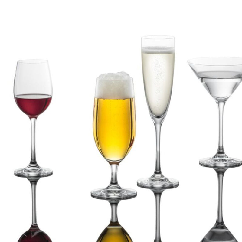 Zwiesel Glas Classico White Wine Glass 312ml Set of 6