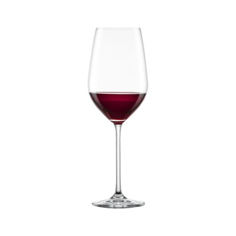 Zwiesel Glas Fortissimo Bordeaux Goblet 632ml Set of 4