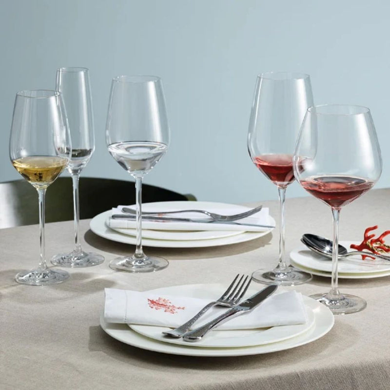 Zwiesel Glas Fortissimo Bordeaux Goblet 632ml Set of 4