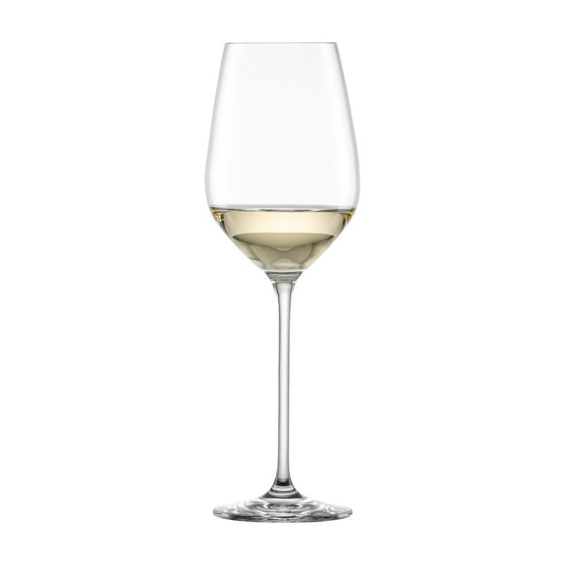 Zwiesel Glas Fortissimo White Wine Glass 404ml Set of 4