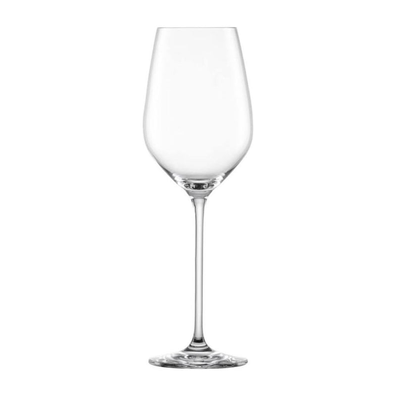 Zwiesel Glas Fortissimo White Wine Glass 404ml Set of 4