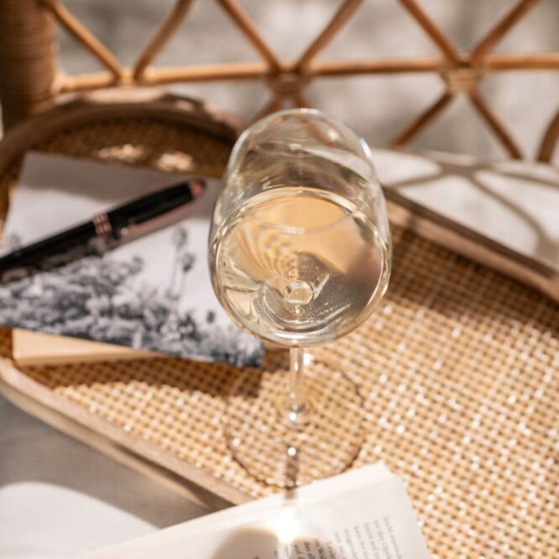 Zwiesel Glas Fortissimo White Wine Glass 404ml Set of 4