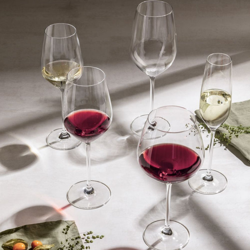 Zwiesel Glas Fortissimo White Wine Glass 404ml Set of 4