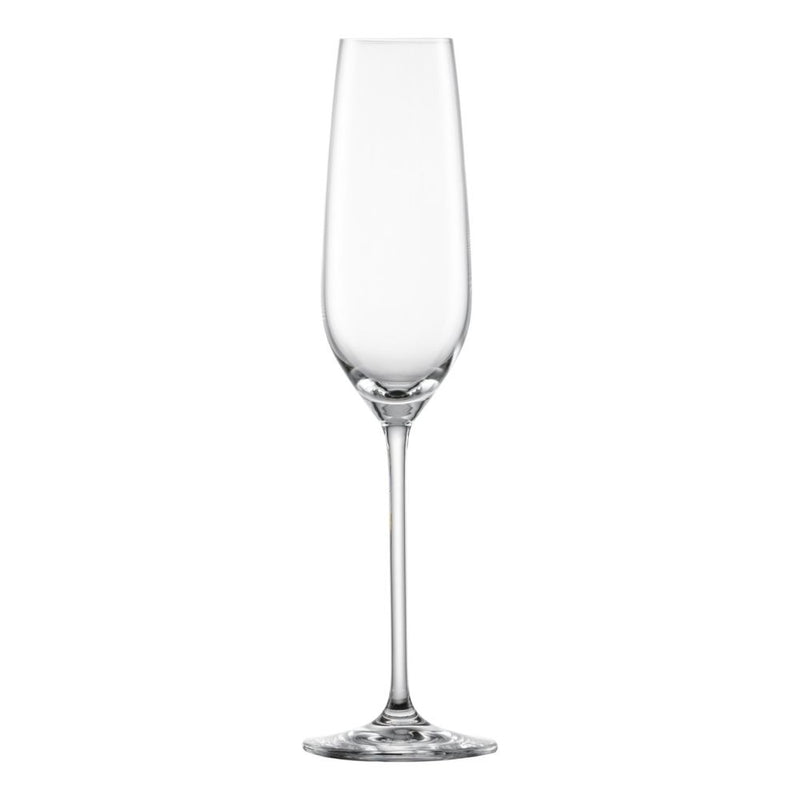 Zwiesel Glas Fortissimo Sparkling Wine Glass 240ml Set of 4