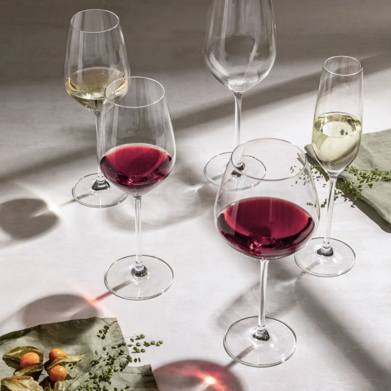 Zwiesel Glas Fortissimo Sparkling Wine Glass 240ml Set of 4
