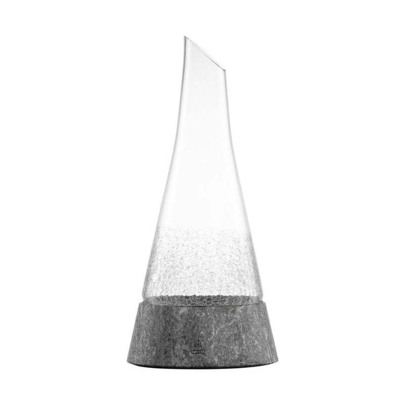 Zwiesel Glas Symbiosis Decanter with Stone Base 750ml