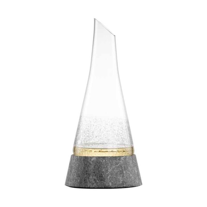 Zwiesel Glas Symbiosis Decanter with Stone Base 750ml