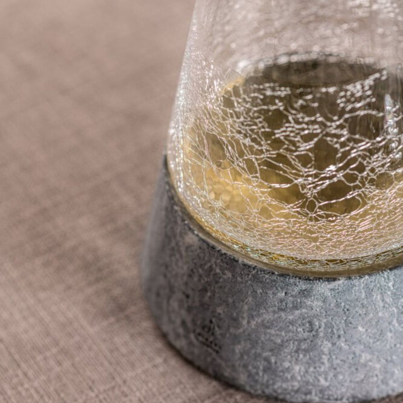 Zwiesel Glas Symbiosis Decanter with Stone Base 750ml