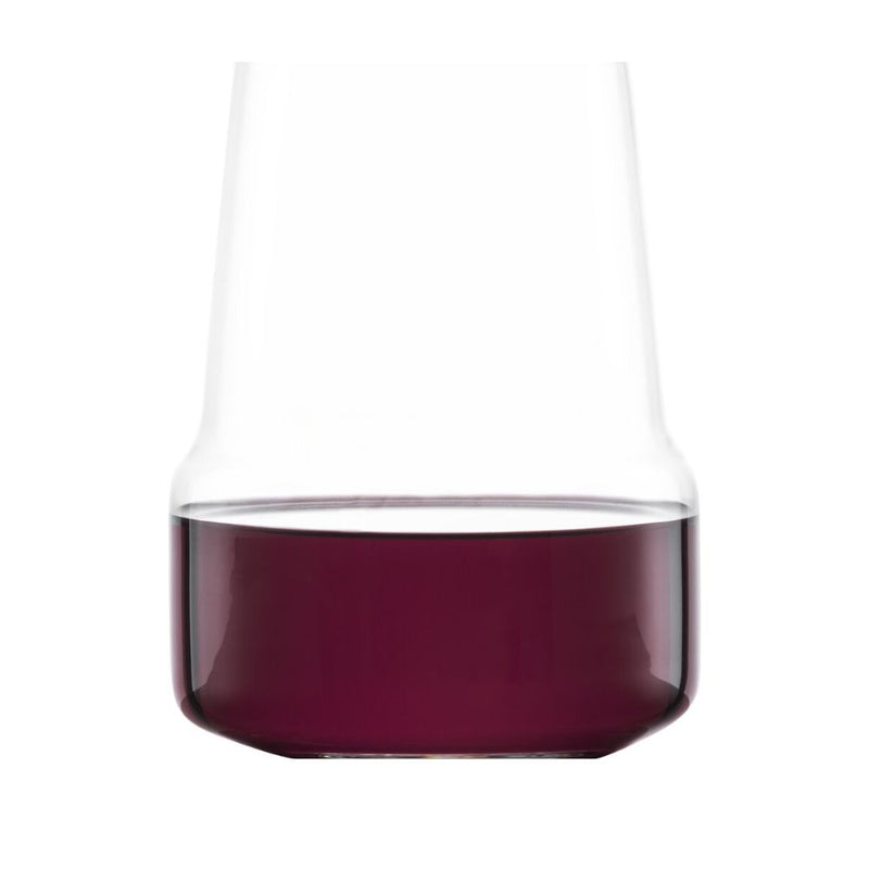 Zwiesel Glas Level Red Wine Tumbler 550ml Set of 2